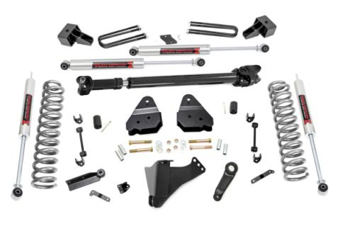4.5 Inch Lift Kit DRW D/S M1 Ford F-350 Super Duty 4WD (2017-2022) Rough Country