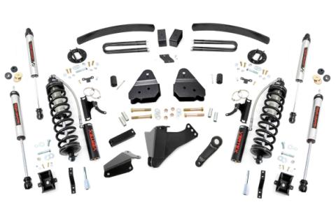 6 Inch Lift Kit Diesel C/O V2 Ford F-250/F-350 Super Duty (05-07) Rough Country