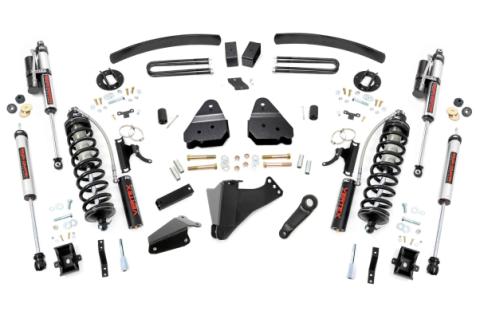 6 Inch Lift Kit Diesel C/O Vertex Ford F-250/F-350 Super Duty (05-07) Rough Country
