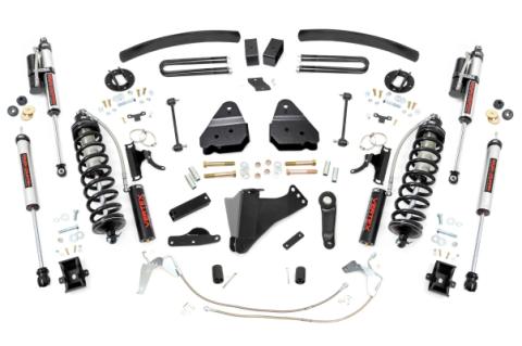 6 Inch Lift Kit Diesel C/O Vertex Ford F-250/F-350 Super Duty (08-10) Rough Country