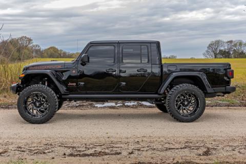 3.5 Inch Lift Kit No Shocks Jeep Gladiator JT Mojave 4WD (2020-2023) Rough Country