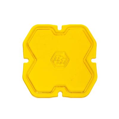 Squadron 2.0 Light Pod Lens Kit Universal Spot Baja Amber Baja Designs