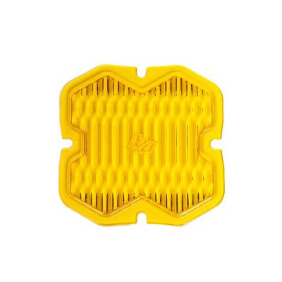 Squadron 2.0 Light Pod 90 Degree Lens Kit Universal Wide Cornering Baja Amber Baja Designs