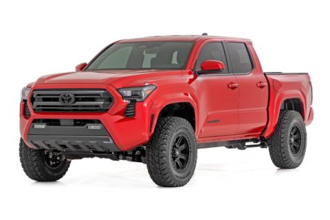 M1R Reservoir Leveling Struts Adjustable Height Front Toyota Tacoma (24-26) Rough Country