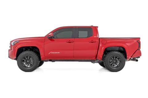 M1R Reservoir Leveling Struts Adjustable Height Front Toyota Tacoma (24-26) Rough Country