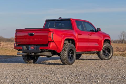 M1R Reservoir Leveling Struts Adjustable Height Front Toyota Tacoma (24-26) Rough Country