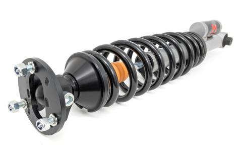 M1R Reservoir Loaded Struts Adjustable Height Rear 5 Inch Ford Bronco (21-25) Rough Country