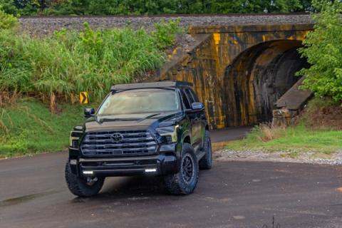 3.5 Inch Lift Kit Toyota Sequoia 4WD (2023-2026) Rough Country