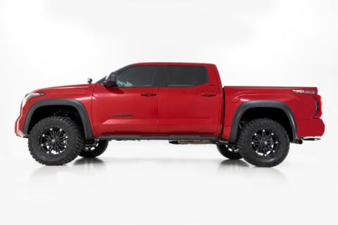 4 Inch Lift Kit Toyota Tundra 4WD (2022-2026) Rough Country