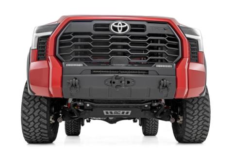 4 Inch Lift Kit Toyota Tundra 4WD (2022-2026) Rough Country
