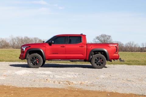 4 Inch Lift Kit Toyota Tundra 4WD (2022-2026) Rough Country
