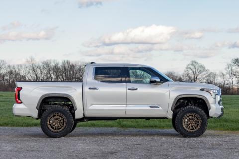 6 Inch Lift Kit OE Air Ride Toyota Tundra 4WD (2022-2026) Rough Country