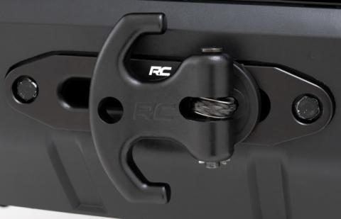 Hidden Winch Mount All Models Toyota Tundra 2WD/4WD (2022-2026) Rough Country