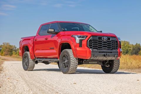 Hidden Winch Mount All Models Toyota Tundra 2WD/4WD (2022-2026) Rough Country