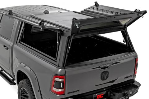 Truck Bed Cap Modular 5 Foot 7 Inch Bed Ram 1500 (19-26)/1500 TRX (21-24) Rough Country