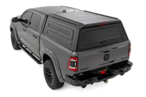 Truck Bed Cap Modular 5 Foot 7 Inch Bed Ram 1500 (19-26)/1500 TRX (21-24) Rough Country