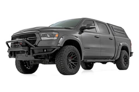 Truck Bed Cap Modular 5 Foot 7 Inch Bed Ram 1500 (19-26)/1500 TRX (21-24) Rough Country