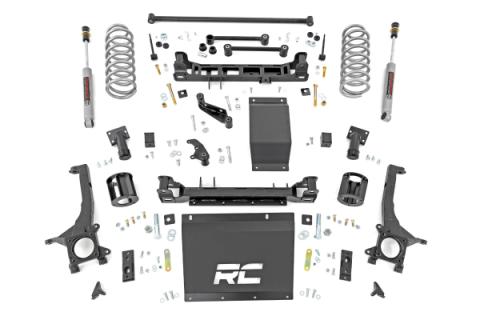 6 Inch Lift Kit N3 Toyota 4Runner 2WD/4WD (2015-2020) Rough Country