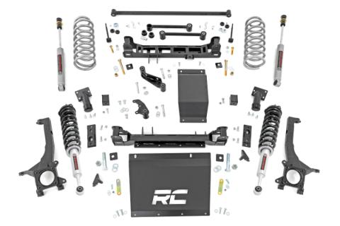 6 Inch Lift Kit N3 Struts Toyota 4Runner 2WD/4WD (2015-2020) Rough Country
