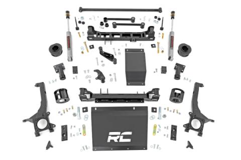 4.5 Inch Lift Kit N3 Toyota 4Runner 2WD/4WD (2015-2020) Rough Country