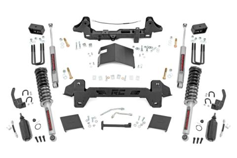 6 Inch Lift Kit N3 Struts Toyota Tacoma 2WD/4WD (1995-2004) Rough Country
