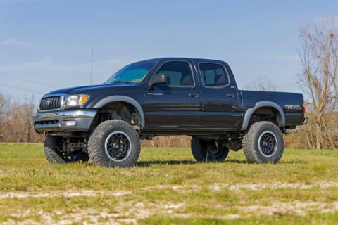 6 Inch Lift Kit N3 Struts Toyota Tacoma 2WD/4WD (1995-2004) Rough Country