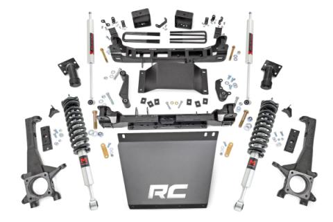 6 Inch Lift Kit M1 Toyota Tacoma 2WD/4WD (2005-2015) Rough Country