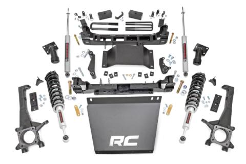 4 Inch Lift Kit N3 Struts Toyota Tacoma 2WD/4WD (2016-2023) Rough Country