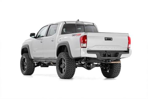 4 Inch Lift Kit M1 Struts/M1 Toyota Tacoma 2WD/4WD (2016-2023) Rough Country