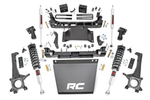 6 Inch Lift Kit M1 Struts/M1 Toyota Tacoma 2WD/4WD (2016-2023) Rough Country