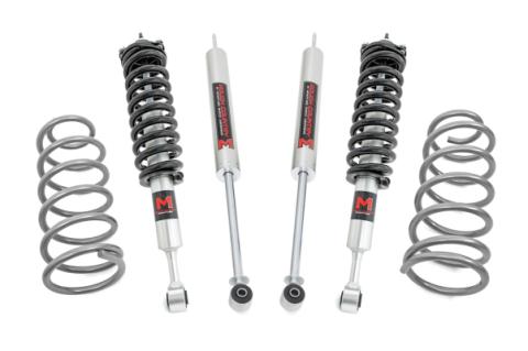 3 Inch Lift Kit M1 Struts/M1 Toyota 4Runner (03-09)/FJ Cruiser (07-14) Rough Country