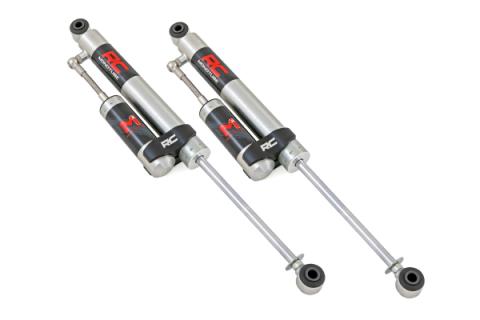 M1R Monotube Rear Shocks 3-4.5 Inch Chevy/GMC Avalanche/Tahoe/Yukon/Yukon XL 1500 (00-20) Rough Country