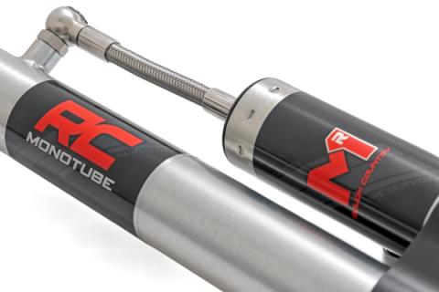M1R Monotube Rear Shocks 3-4.5 Inch Chevy/GMC Avalanche/Tahoe/Yukon/Yukon XL 1500 (00-20) Rough Country