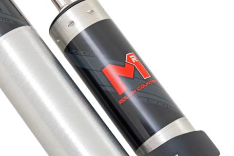 M1R Monotube Rear Shocks 3-4.5 Inch Chevy/GMC Avalanche/Tahoe/Yukon/Yukon XL 1500 (00-20) Rough Country
