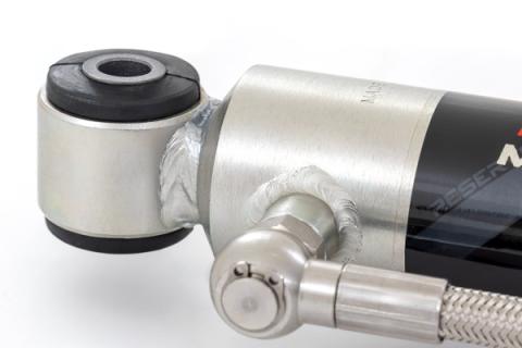 M1R Monotube Rear Shocks 2.5-4.5 Inch Chevy/GMC Canyon/Colorado (23-26) Rough Country