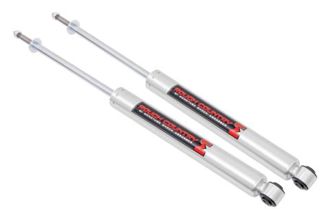 M1 Monotube Front Shocks 1.5-4.5 Inch Ford F-250 (80-86)/F-350 (80-97) Rough Country