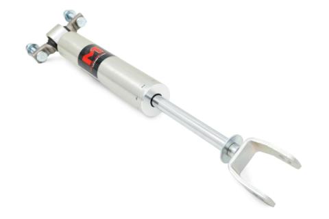 M1 Front Shocks 5-8 Inch Torsion Bar Drop Silverado/Sierra 2500HD/3500HD (11-26) Rough Country