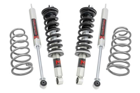 3 Inch Lift Kit M1 Struts/M1 Toyota 4Runner 2WD/4WD (1996-2002) Rough Country