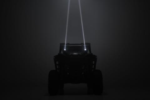 Laser Whip Light Kit RGBW 1200 Lumens Pair Rough Country