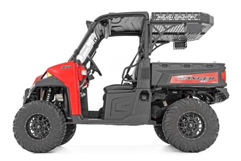 Vertex Front Coil Over Shock Pair Adjustable Polaris Ranger 1000/Ranger XP 900/1000 Rough Country
