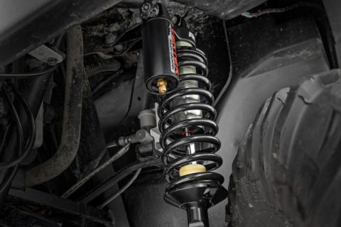 Vertex Front Coil Over Shock Pair Adjustable Polaris Ranger 1000/Ranger XP 900/1000 Rough Country