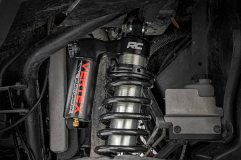 Vertex Front Coil Over Shock Pair Adjustable Polaris Ranger 1000/Ranger XP 900/1000 Rough Country