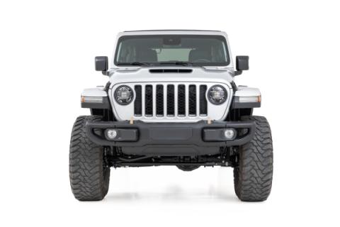 3.5 Inch Lift Kit C/A Drop 4-Door 392 Jeep Wrangler Unlimited (24-26) Rough Country