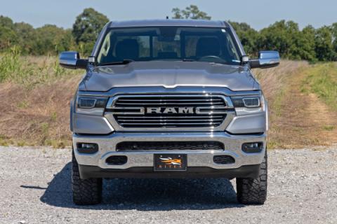 LED Light Kit Ditch Mount 2 Inch Spectrum Pair Spot Ram 1500 (19-26) Rough Country