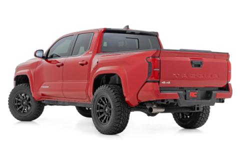 83 Series Wheel One-Piece Gloss Black 17x9 6x135 +0mm Rough Country