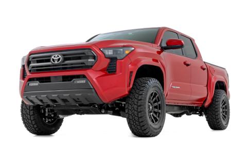 83 Series Wheel One-Piece Gloss Black 17x9 6x135 +0mm Rough Country