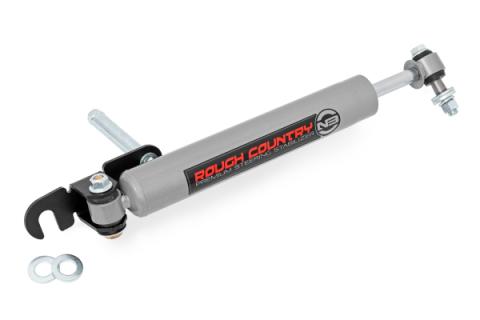 N3 Steering Stabilizer Silverado/Sierra 2500HD/3500HD (16-26) Rough Country