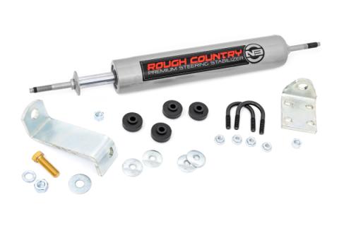 N3 Steering Stabilizer Chevy C10 Truck 2WD (1969-1987) Rough Country