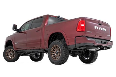 6 Inch Lift Kit Ram 1500 4WD (2025-2026) Rough Country