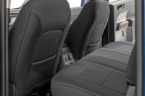 Seat Covers FR &amp; RR W/O Armrest Crew Cab Ford Maverick 2WD/4WD (22-26) Rough Country